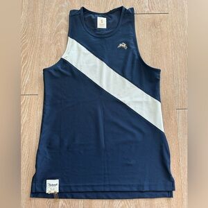 NWOT Tracksmith Racing Top - Van Cortlandt Singlet - Sz S